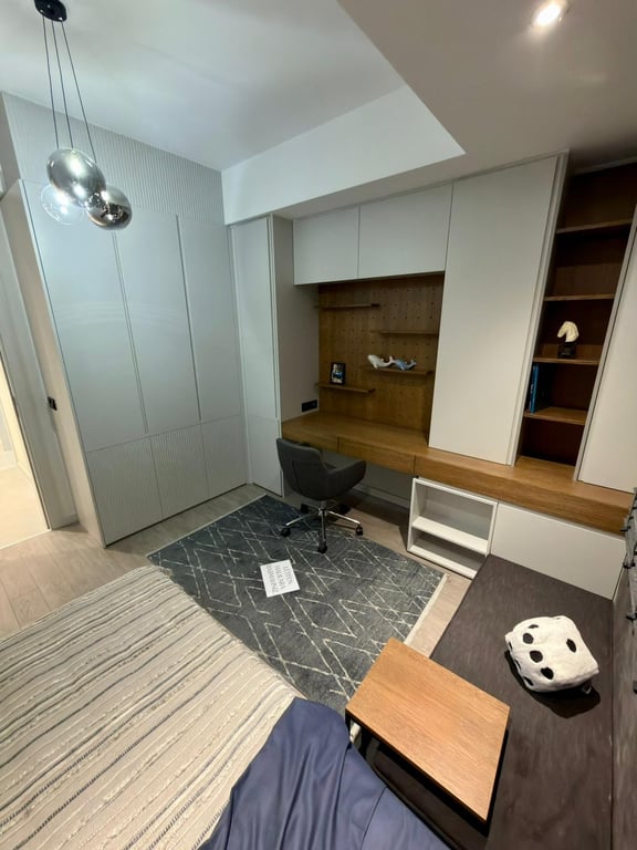 Selçukbey'de Eşsiz Bir Site 3,5+1 / 215 m² Kapalı Havuzlu UltraLüx Sıfır Daireler - 40