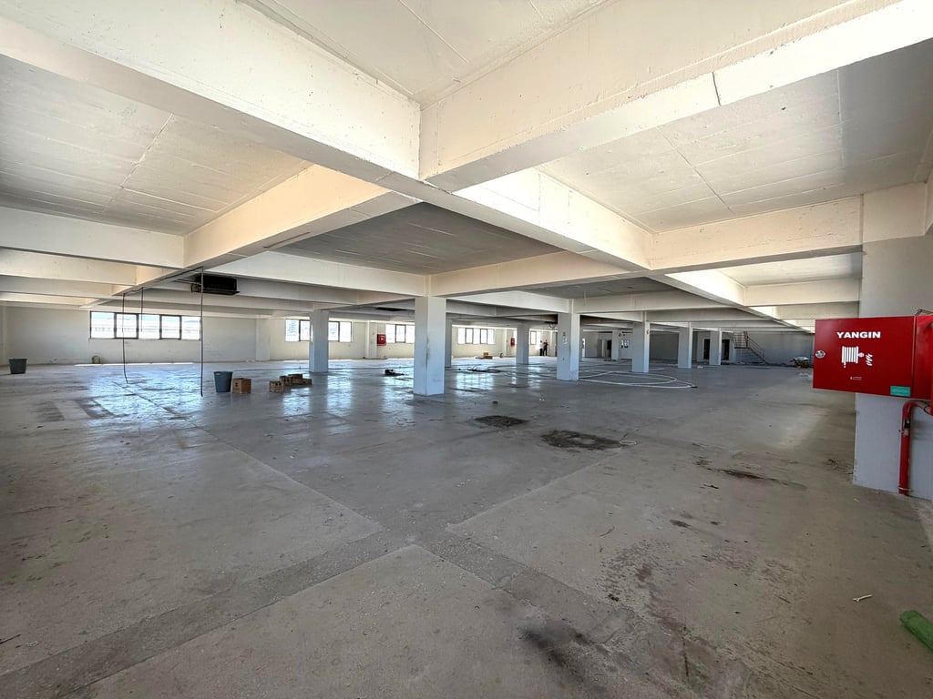 MAX PRIME | ZAFER MAH. 1.570 M² KAPALI ALANA SAHİP, ASANSÖRLÜ İŞ YERİ - 7