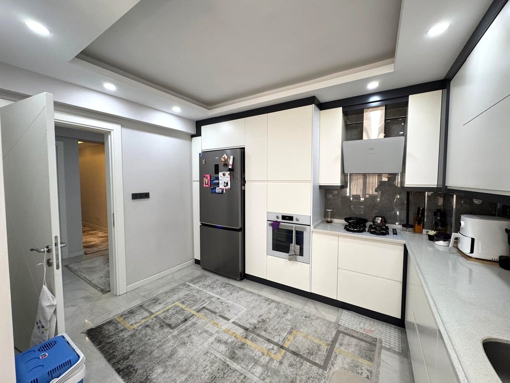 Yenişafak'da Masal Park Yakını 3+1 / 165 m² Masrafsız Lüks Daire - 13