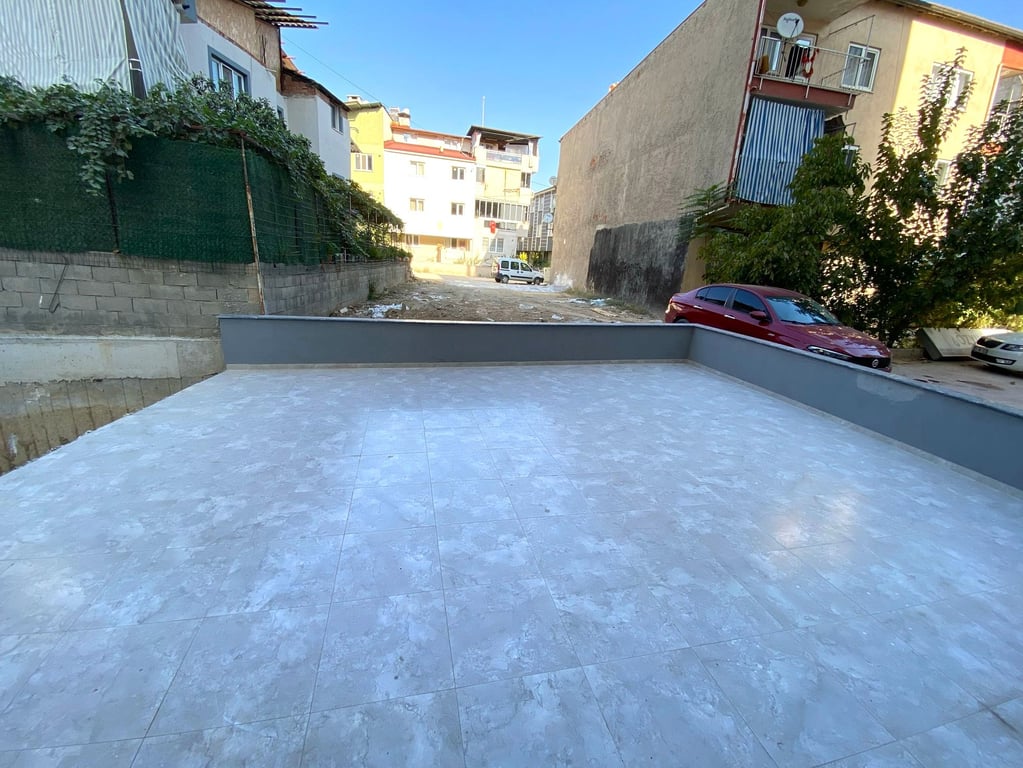 Sümer'de Çal Caddesi Üzerinde 500 m² Kullanım Alanlı Dükkan - 16