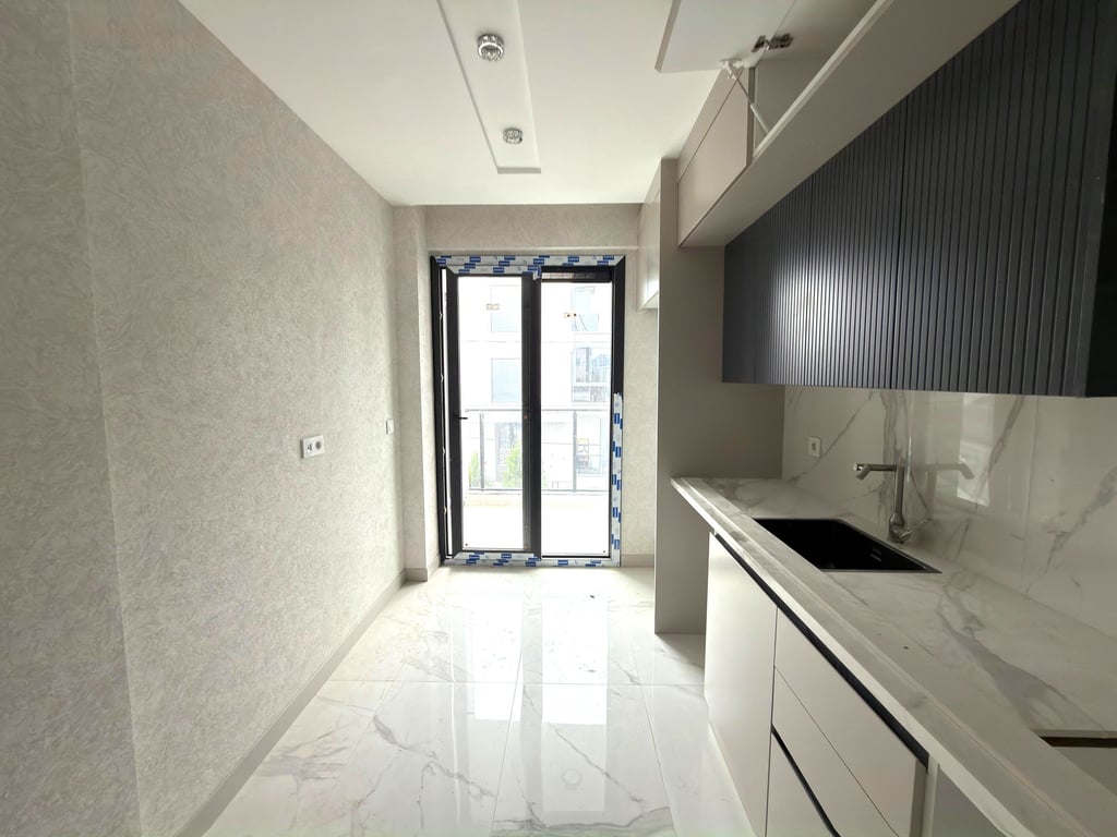 HALLAÇLAR MAH. 2+1 / 80 m² E. BANYOLU SIFIR DAİRELER - 9