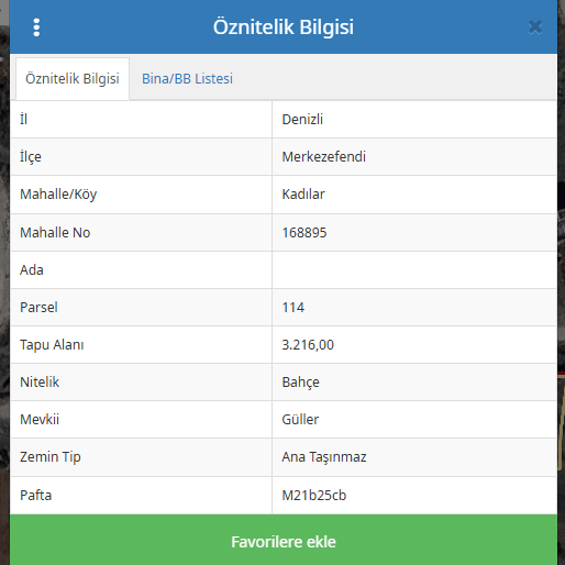 Kadılar'da 3.216 m² İmara Yakın Tarla - 2