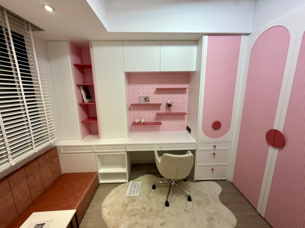 Selçukbey'de Eşsiz Bir Site 3,5+1 / 215 m² Kapalı Havuzlu UltraLüx Sıfır Daireler - 42