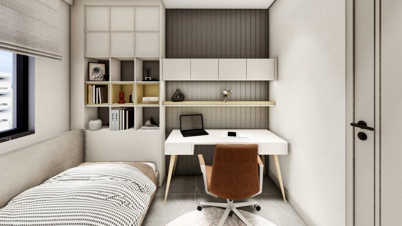 1200 EVLER MAH. 3,5+1 / 220 m² HAVUZLU SİTE İÇİNDE ULTRALÜKS DAİRELER - 33