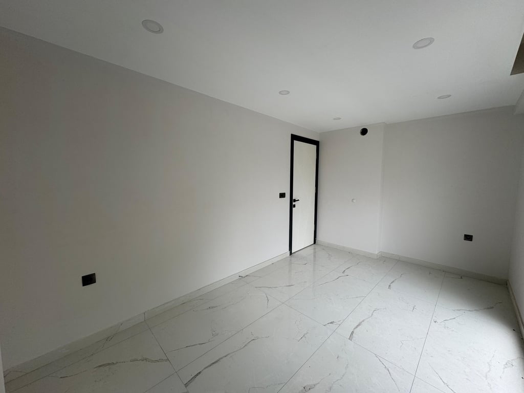 Takasa Açık ! Akkonak'da 3+1 / 130 m² Devlet Hst. ve 29 Ekim Bulvarı Yakını Sıfır Dubleks Daire - 6