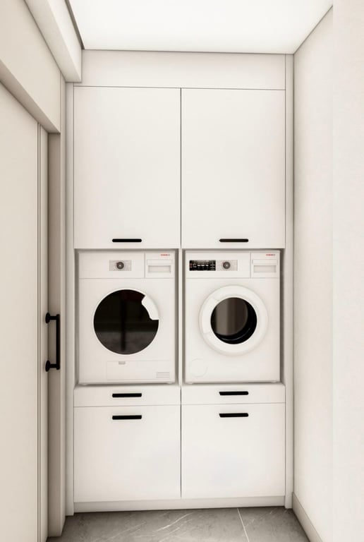 1200 EVLER MAH. 3,5+1 / 220 m² HAVUZLU SİTE İÇİNDE ULTRALÜKS DAİRELER - 24