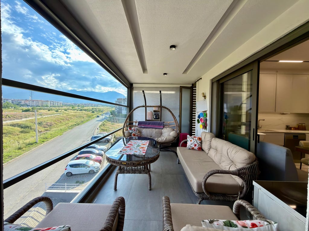 MAX PRIME | Selçukbey'de Yeşil Alan Cepheli 3+1 / 165 m² Ara Kat - 15