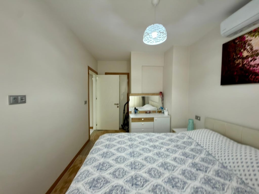 Beyan Sorunu Yok ! Nazbayrak Yakını 3+1 / 150 m² Kapalı Otoparklı - 14