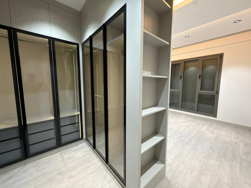 1200 EVLER MAH. 3,5+1 / 220 m² HAVUZLU SİTE İÇİNDE ULTRALÜKS DAİRELER - 21
