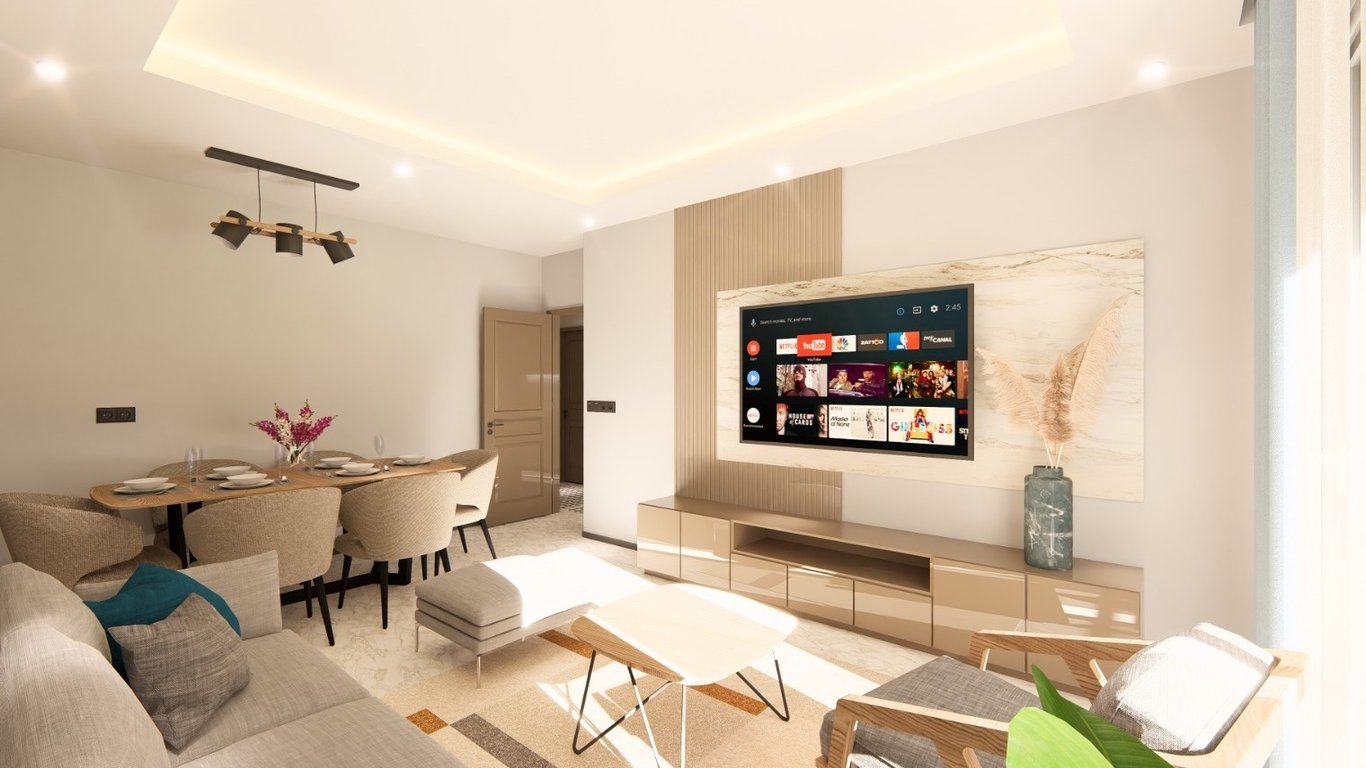 MAX PRIME | Takasa Açık ! Çakmak'da 2+1 / 120 m² Sıfır Lüx Daire