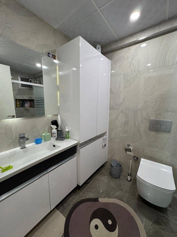 Yenişafak'da Masal Park Yakını 3+1 / 165 m² Masrafsız Lüks Daire - 33