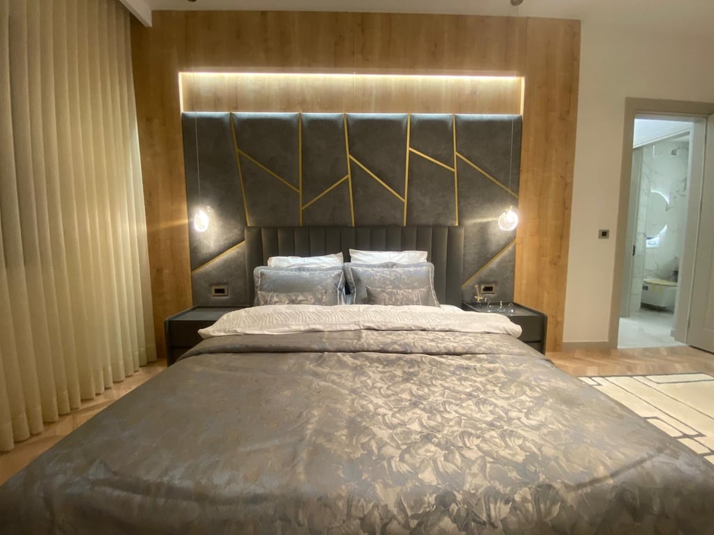 MAX PRIME | YENİŞAFAKTA SATILIK 3,5+1 LÜKS DAİRE - 8