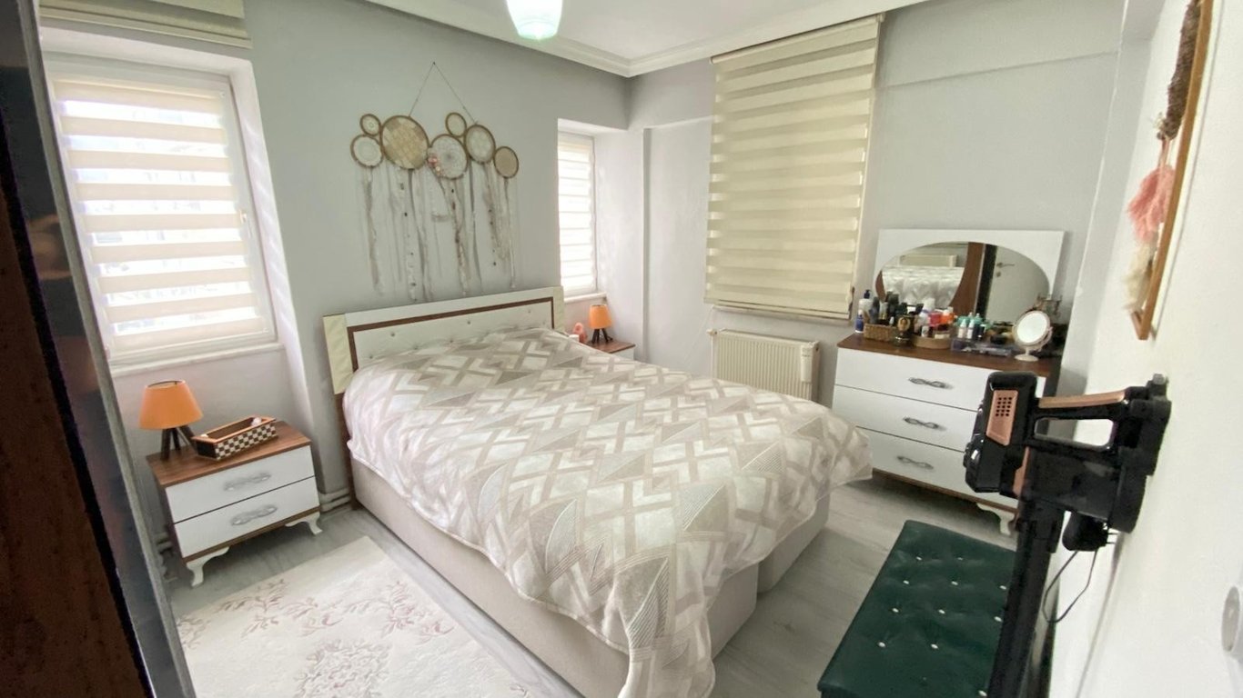 Adalet Mahallesi'nde 3+1 / 150 m² Cadde Üzeri Önü Açık Masrafsız Lüks Daire - 11