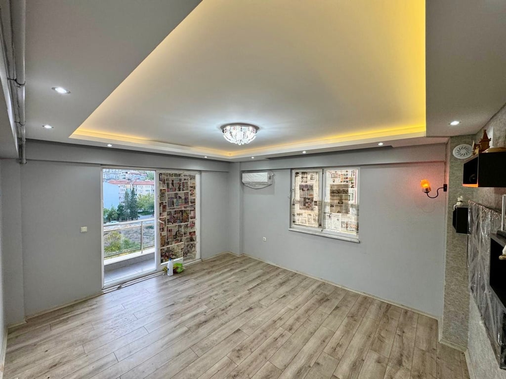 MAX PRIME | 2+1 Beyan Sorunu Yok ! Ara Kat Fırsat Daire - 2