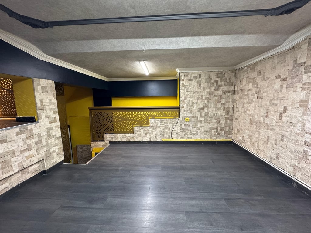 Devlet Hastanesi Karşısı 240 m² Kullanım Alanına Sahip 2 Katlı Çift Giriş Dükkan - 17