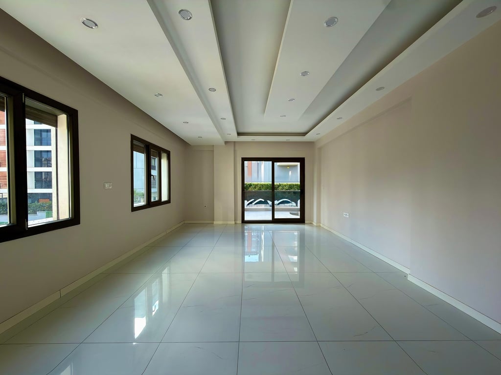 MAX PRIME | Şemikler'de 3.5+1 Site İçinde Masrafsız Lüx Daire - 2