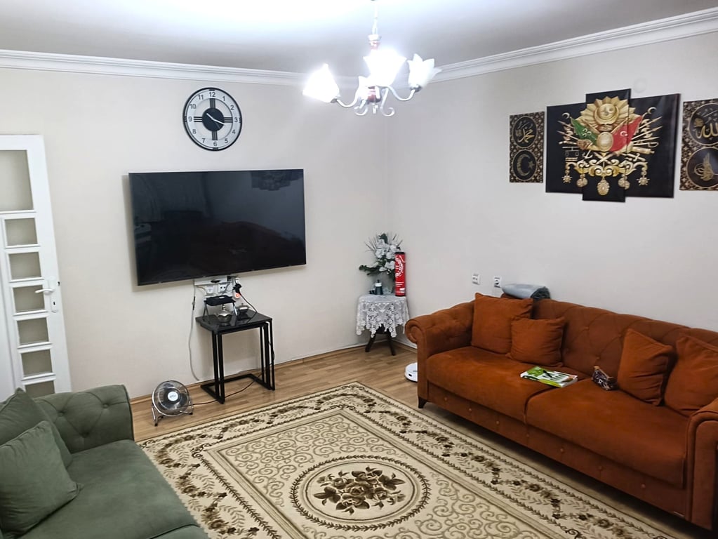 Bağbaşı'nda 3+1 / 175 m² Site İçerisinde Masrafsız Fırsat Daire - 4