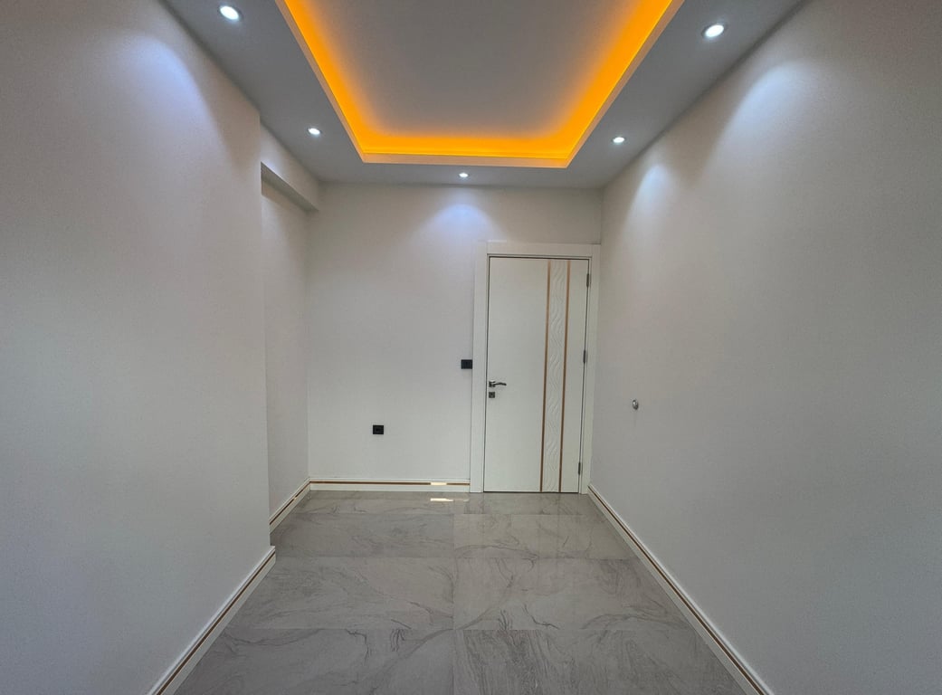 Selçukbey'de 4+1 / 200m² Havuzlu Sıfır Ara Kat Daire - 27