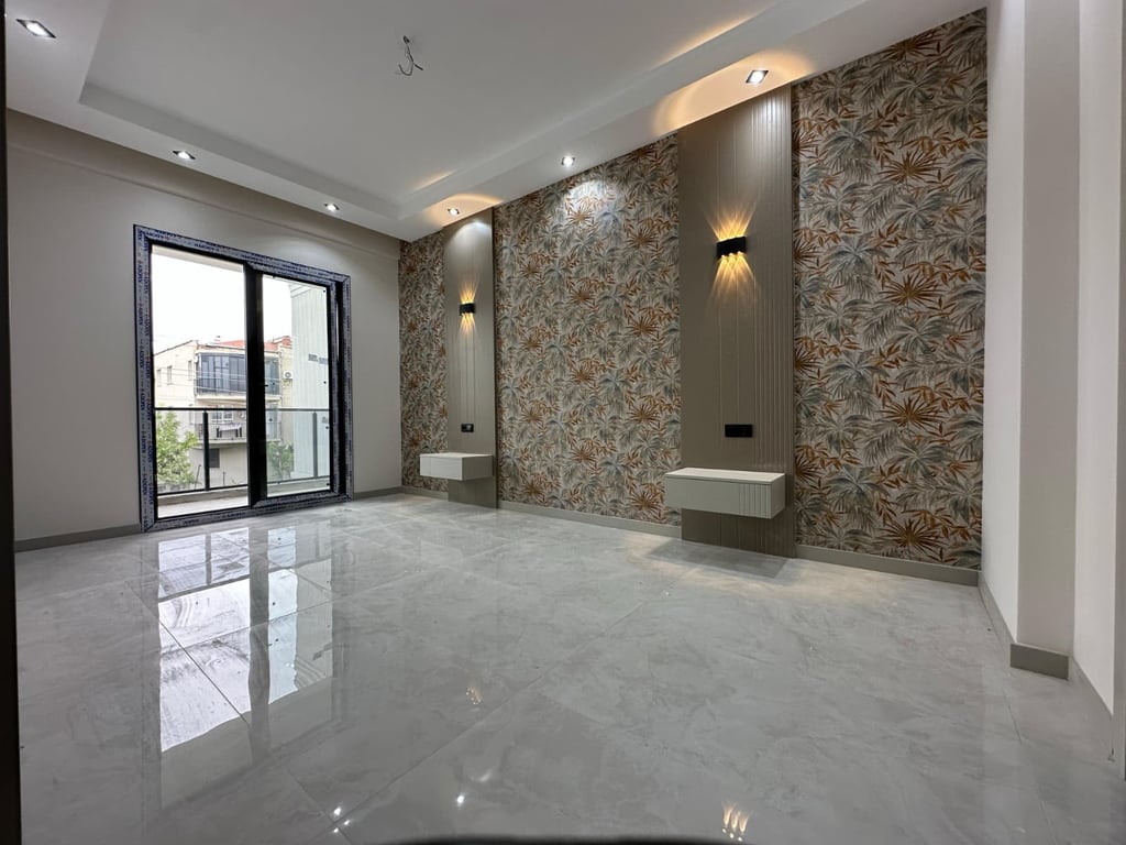 MAX PRIME | 3+1 / 160 m² Giyinme Odalı, Otoparklı Arakat Sıfır Lüks Daire - 22