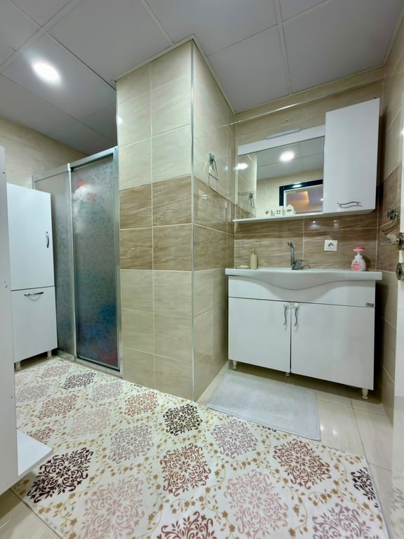 Şemikler'de Fırsat! 2+1 | 130 m² | Beyan Sorunsuz | Ebv. Banyolu - 19