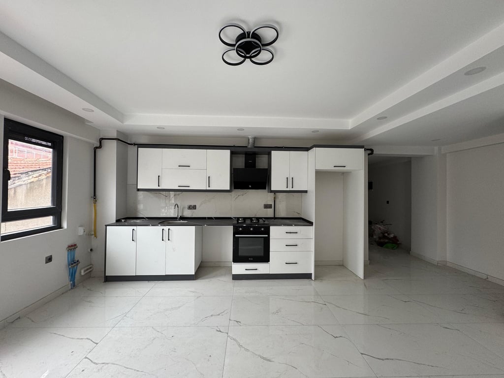 Takasa Açık ! Akkonak'da 3+1 / 130 m² Devlet Hst. ve 29 Ekim Bulvarı Yakını Sıfır Dubleks Daire - 3