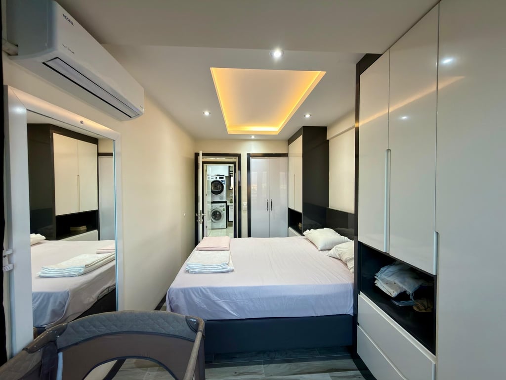 MAX PRIME | Şemikler'de 3+1 / 170 m² Ara Kat | Beyan Sorunsuz - 20