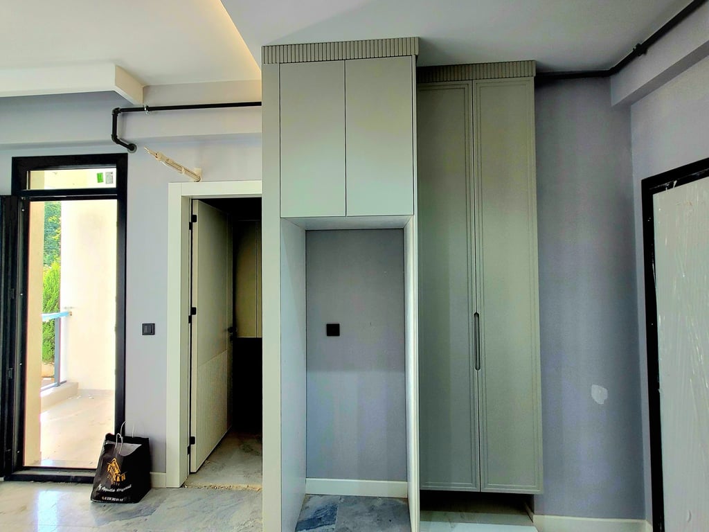 Şemikler'de 1+1 K.Otoparklı Full Konsept Sıfır Apart - 20