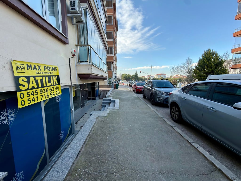 MAX PRIME | Gerzele'de Cadde Üzeri 80 m² Fırsat Dükkan - 16