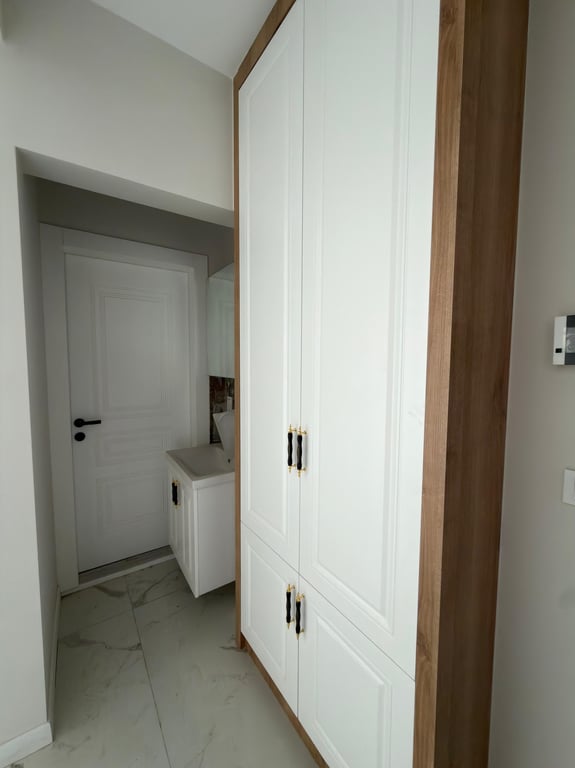 KARAHASANLI ŞEHİR HASTAHANESİ YAKINI KİRALIK 2+1 BUTİK DAİRE - 9