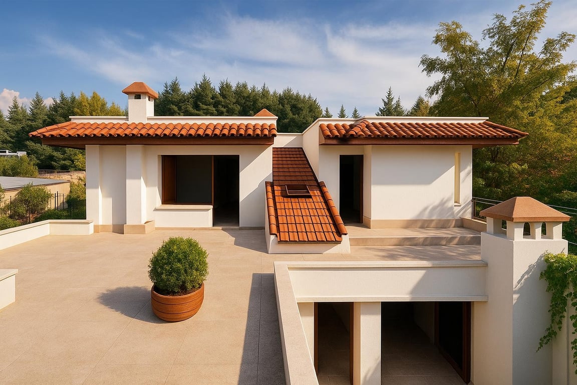 MAX PRIME | Çevreköy'de Site İçi Müstakil Villa Takasa Açık !!!