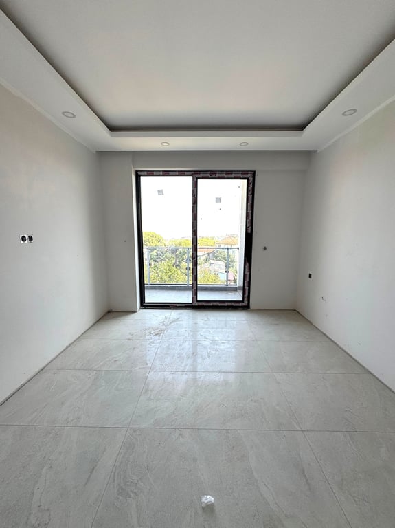 Hallaçlar'da Park Cepheli 2+1 / 110m² Sıfır Lüks Daire - 11