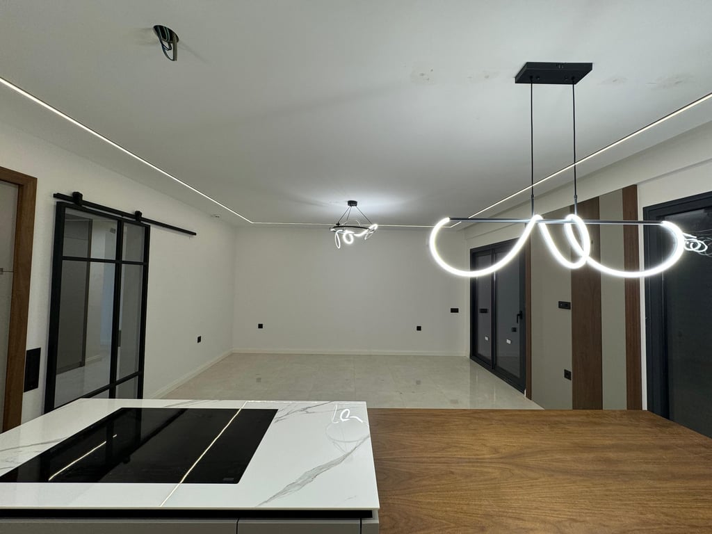 MAX PRIME | GÖVEÇLİK'DE 3+1 / 175 M² HAVUZLU SİTEDE LÜKS DAİRELER - 6