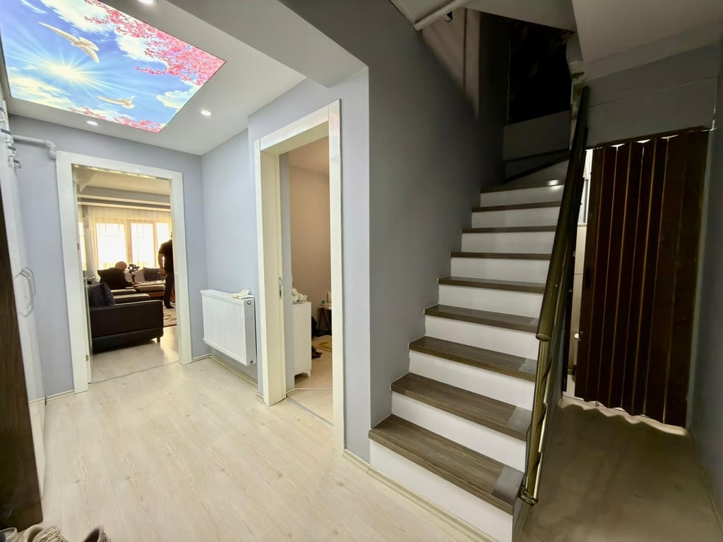 MAX PRIME | 4+1 / 200 m² Merkezi Konumda Masrafsız Fırsat Daire - 6