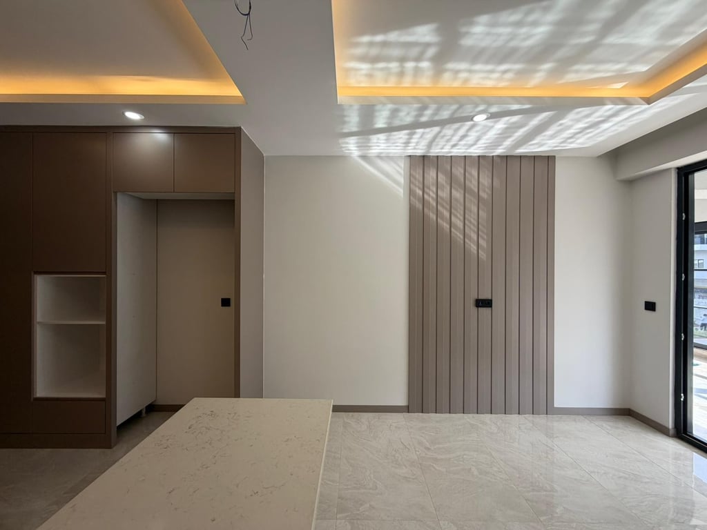 MAX PRIME | Çakmak'da 3.5+1 / 190 m² Havuzlu K.Otoparklı Daire - 5