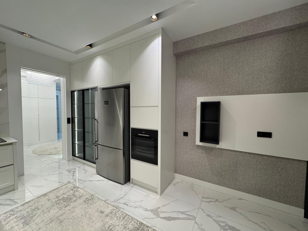 Yenişafak'da 3+1 / 175 m² Havuzlu  Full Konsept Sitede Ultra Lüks Sıfır Daireler - 19