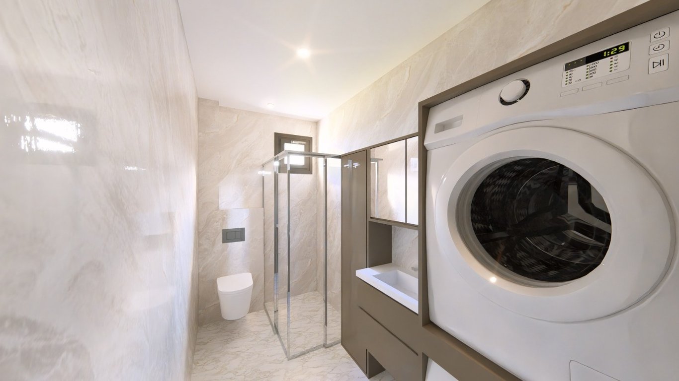 MAX PRIME | Takasa Açık ! Çakmak'da 2+1 / 120 m² Sıfır Lüx Daire - 11