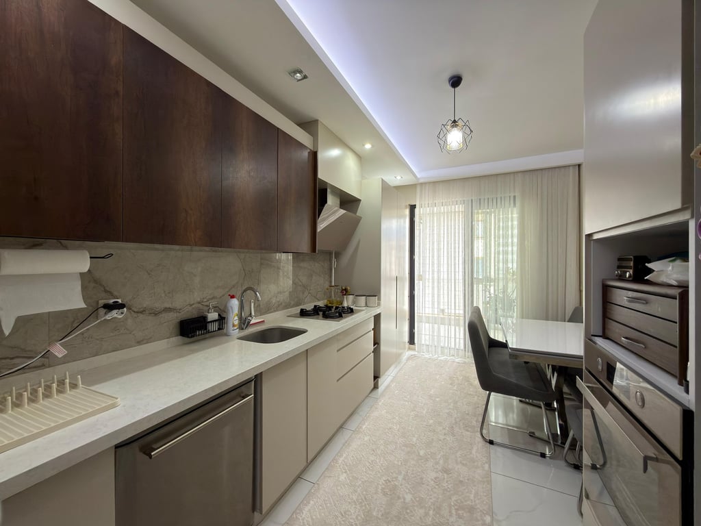 MAX PRIME | Yenişafak'da 3+1 / 160 m² E.Banyolu Beyan Sorunu Yok - 17
