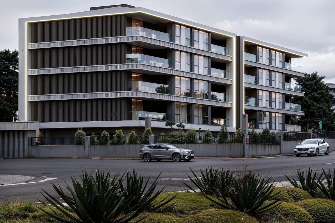 1200 EVLER MAH. 3,5+1 / 220 m² HAVUZLU SİTE İÇİNDE ULTRALÜKS DAİRELER - 16