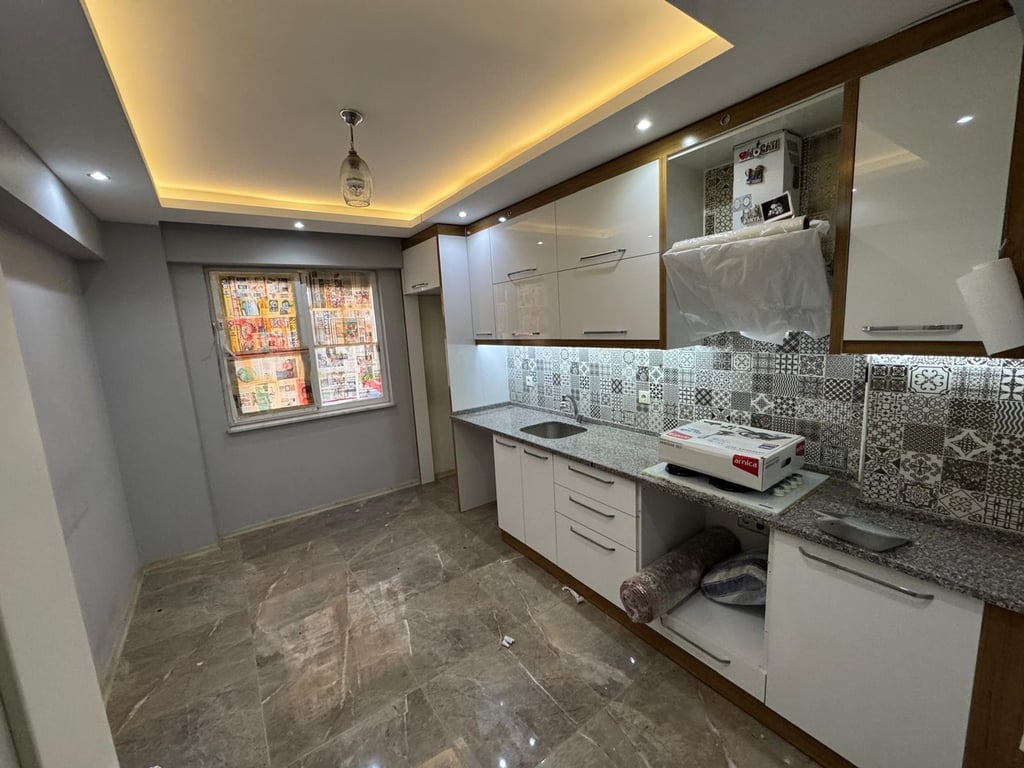 MAX PRIME | 2+1 Beyan Sorunu Yok ! Ara Kat Fırsat Daire - 8