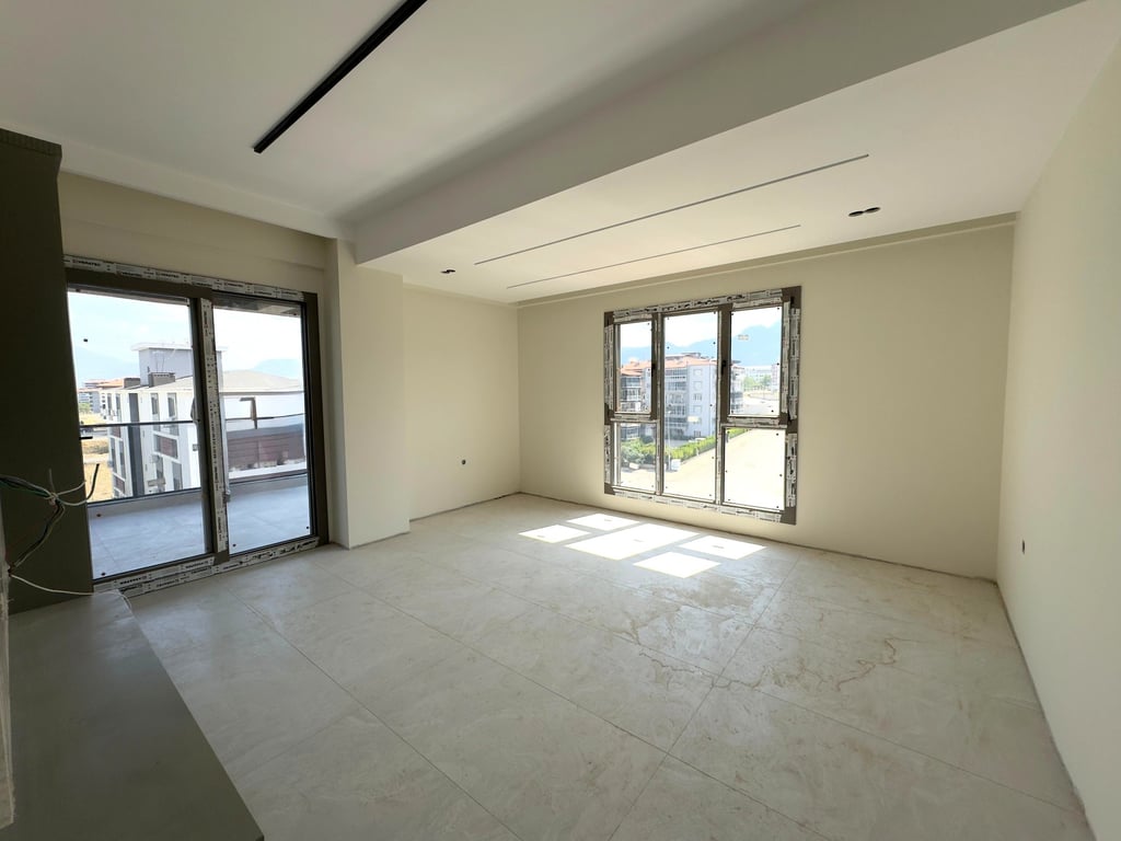 Yenişafak'da 3+1 / 160 m² E.banyolu Sıfır Lüks Daire - 4