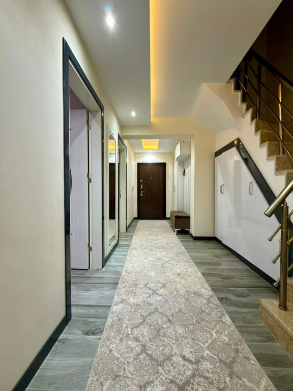 Şemikler'de Fırsat! 2+1 | 130 m² | Beyan Sorunsuz | Ebv. Banyolu - 11
