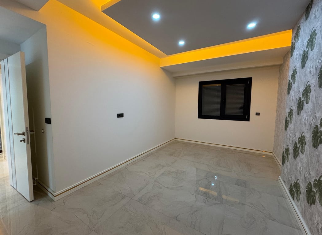 Selçukbey'de 4+1 / 200m² Havuzlu Sıfır Ara Kat Daire - 32