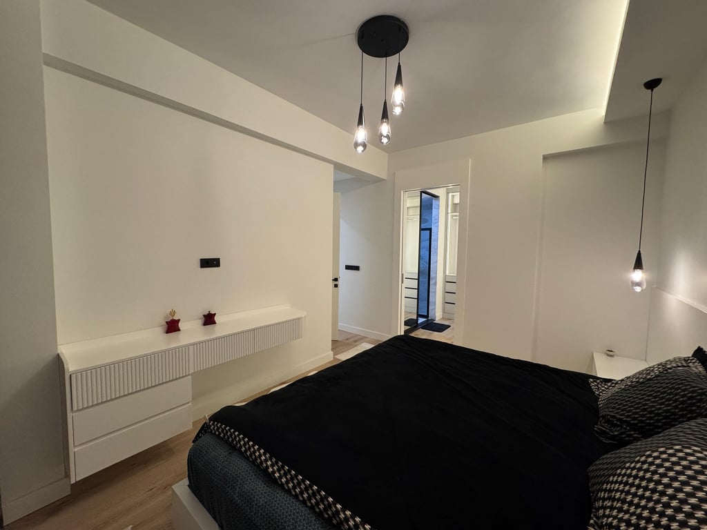 Yenişafak'da 3+1 / 175 m² Havuzlu  Full Konsept Sitede Ultra Lüks Sıfır Daireler - 32