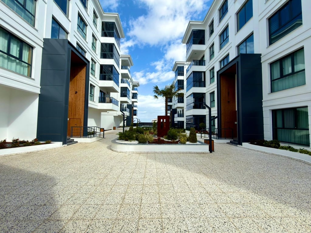 MAX PRIME | Yenişafak'da 2+1 Havuzlu Sitede Ara Kat Sıfır Daire