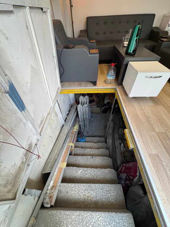 Saraylar'da Tabela Değeri Yüksek 50 m² Eşyalı Satılık Ofis - 17