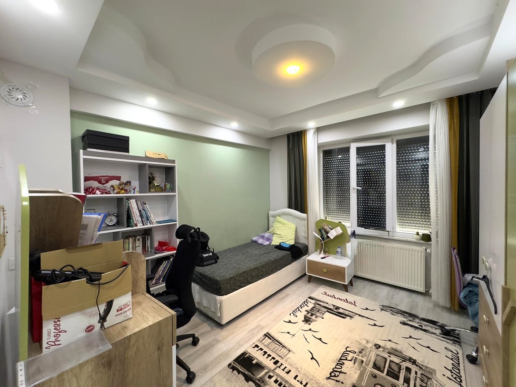 Yenişafak'da Masal Park Yakını 3+1 / 165 m² Masrafsız Lüks Daire - 17