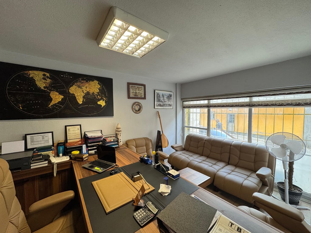 Saraylar'da Tabela Değeri Yüksek 50 m² Eşyalı Satılık Ofis - 11