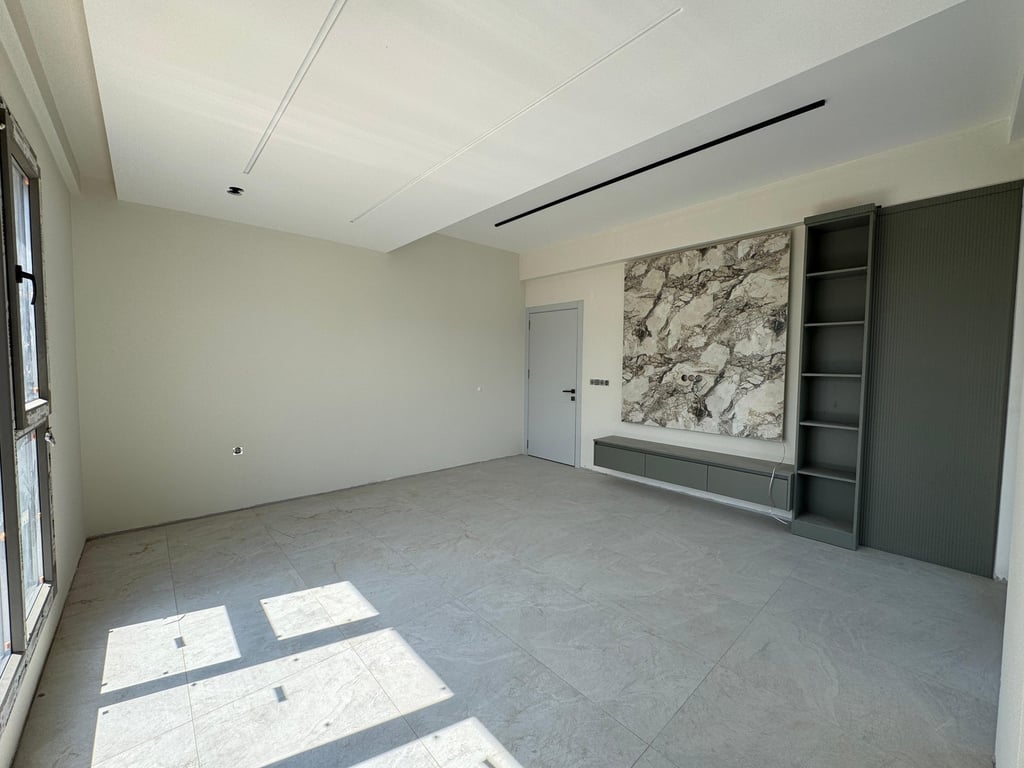 Yenişafak'da 3+1 / 160 m² E.banyolu Sıfır Lüks Daire - 2