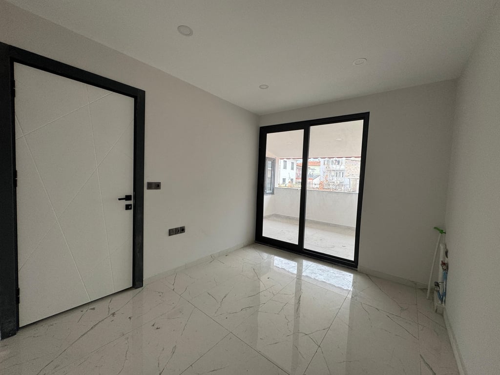 Takasa Açık ! Akkonak'da 3+1 / 130 m² Devlet Hst. ve 29 Ekim Bulvarı Yakını Sıfır Dubleks Daire - 7