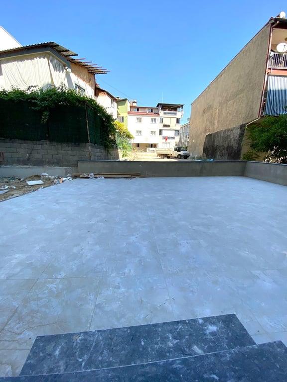 Sümer'de Çal Caddesi Üzerinde 500 m² Kullanım Alanlı Dükkan - 9